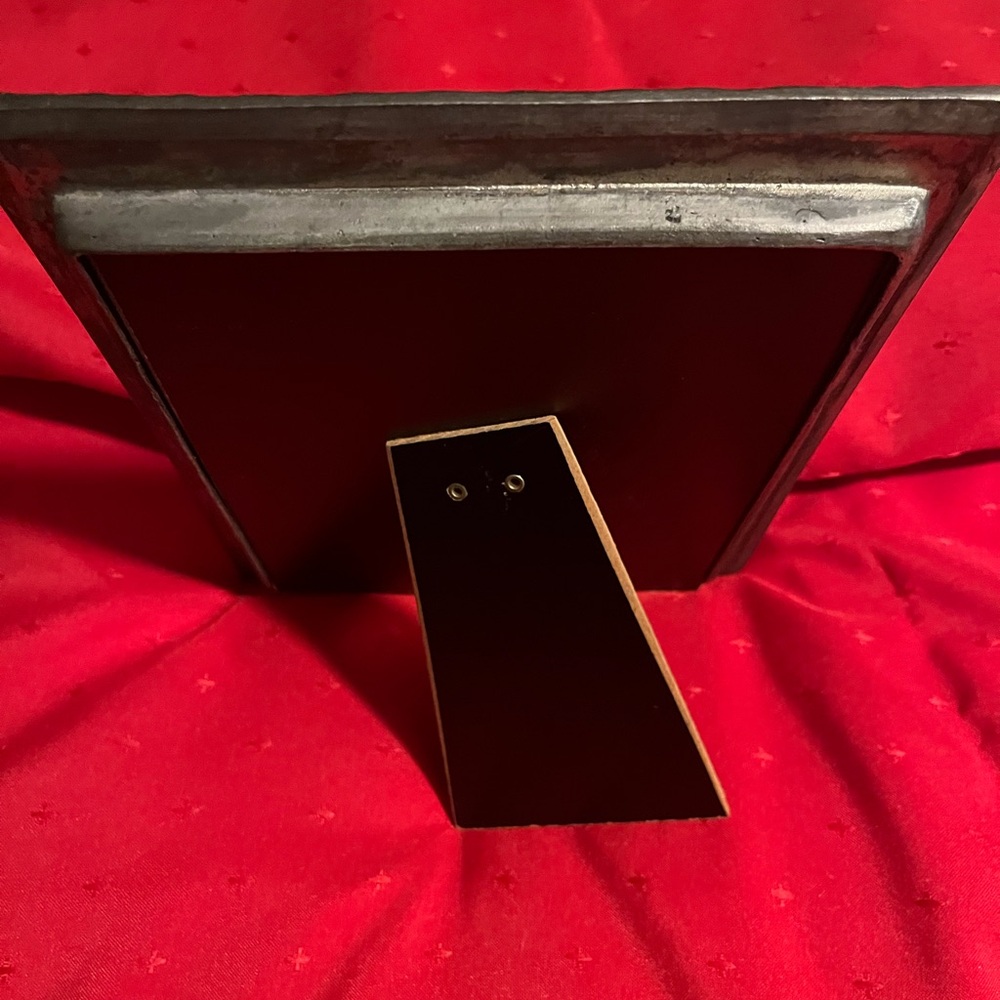 Silver Photo Frame - Picture 5 of 6